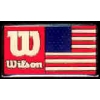 WILSON SPORTING GOODS USA FLAG PIN